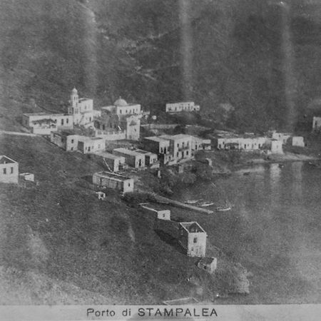 Maistrali Astypálaia Exterior foto